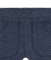 Piko Shorts jeansblau