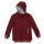 Outdoor-Jacke cassis - 110/116