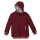 Outdoor-Jacke cassis - 134/140