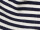 Strunzl marine-weiss