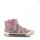 emel Sneaker Blumen grau-rosa