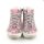 emel Sneaker Blumen grau-rosa