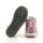 emel Sneaker Blumen grau-rosa