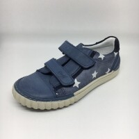 emel Sneaker mit Klett Sterne jeans