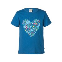 Praa T-Shirt Blumen ink