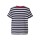 Pocket Creature T-Shirt Schlange navy