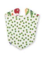 Wende-Dreieckstuch Veggie - Onesize