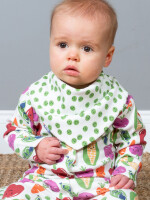 Wende-Dreieckstuch Veggie - Onesize