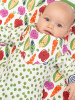 Wende-Dreieckstuch Veggie - Onesize