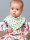 Wende-Dreieckstuch Veggie - Onesize