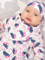 Wende-Dreieckstuch Bonnie Robin - Onesize