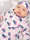 Wende-Dreieckstuch Bonnie Robin - Onesize