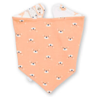 Wende-Dreieckstuch Otterly - Onesize