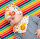 Wende-Dreieckstuch Marvellous Me - Onesize