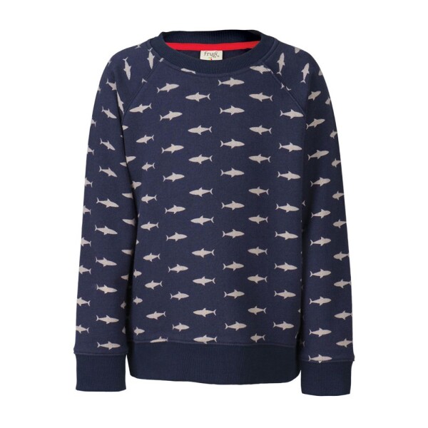 Rex Pullover Hai navy