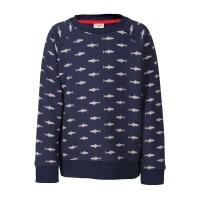 Rex Pullover Hai navy