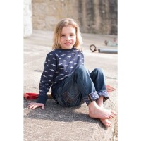 Rex Pullover Hai navy