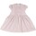 Cozy Me Kleid rose melange