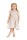 Cozy Me Kleid rose melange