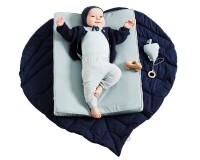 Wickelauflage Mint 50x63