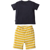 Little Perran Pyjama L&ouml;we navy