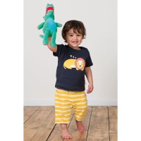 Little Perran Pyjama L&ouml;we navy
