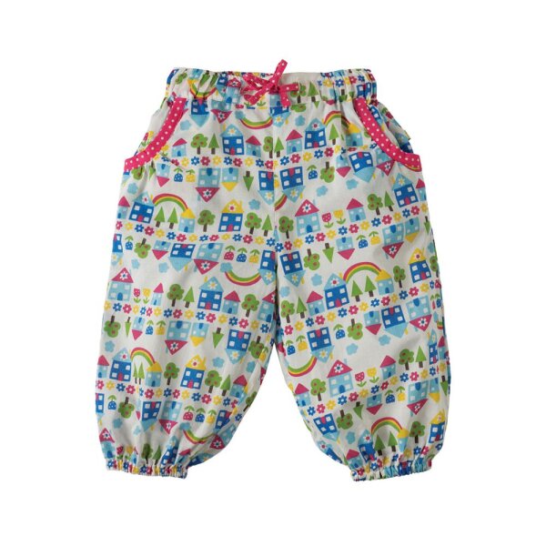 Sommerhose Happy Houses