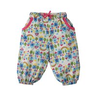 Sommerhose Happy Houses