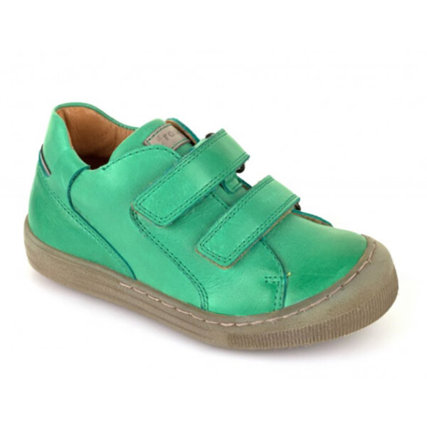 Froddo Sneaker Klett grün