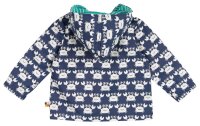 Outdoorjacke wasserabweisend Krebse ultramarin