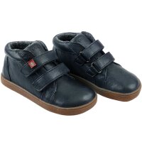 Firefly Mid Cut Wolle navy - 25