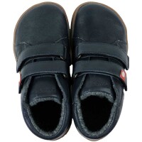 Firefly Mid Cut Wolle navy - 31