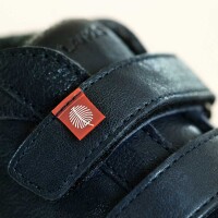 Firefly Mid Cut Wolle navy - 31
