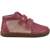 Firefly Mid Cut Wolle pink - 30