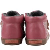Firefly Mid Cut Wolle pink - 30
