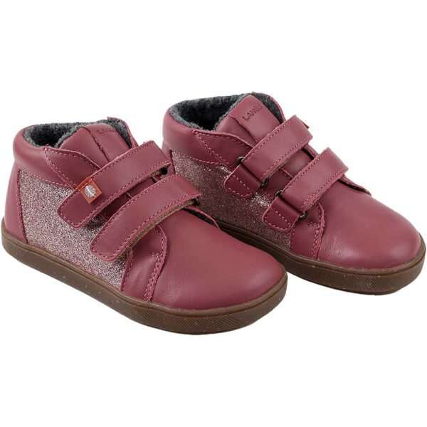 Firefly Mid Cut Wolle pink - 31