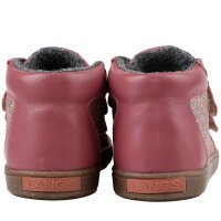 Firefly Mid Cut Wolle pink - 31