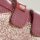 Firefly Mid Cut Wolle pink - 31