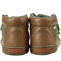 Firefly Mid Cut Wolle brown - 26