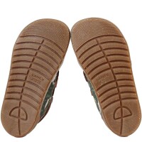 Firefly Mid Cut Wolle brown - 26