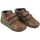 Firefly Mid Cut Wolle brown - 26
