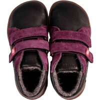 Firefly Mid Cut Wolle purple - 26