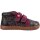 Firefly Mid Cut Wolle purple - 26