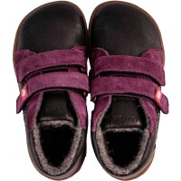 Firefly Mid Cut Wolle purple - 24