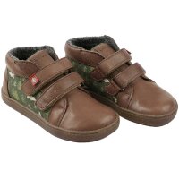Firefly Mid Cut Wolle brown - 31