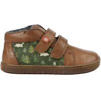 Firefly Mid Cut Wolle brown - 31