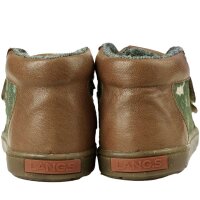 Firefly Mid Cut Wolle brown - 31
