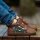 Firefly Mid Cut Wolle brown - 31