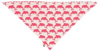 Halstuch Delfine coral