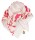 Halstuch Delfine coral